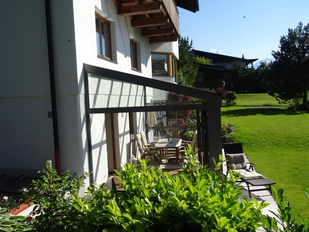 Appartementhaus St. Martin Зеефельд в Тироле Номер фото
