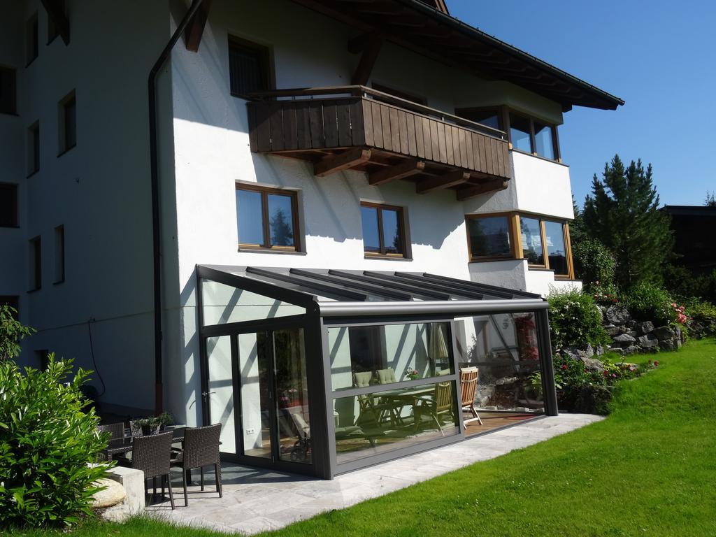 Appartementhaus St. Martin Зеефельд в Тироле Экстерьер фото