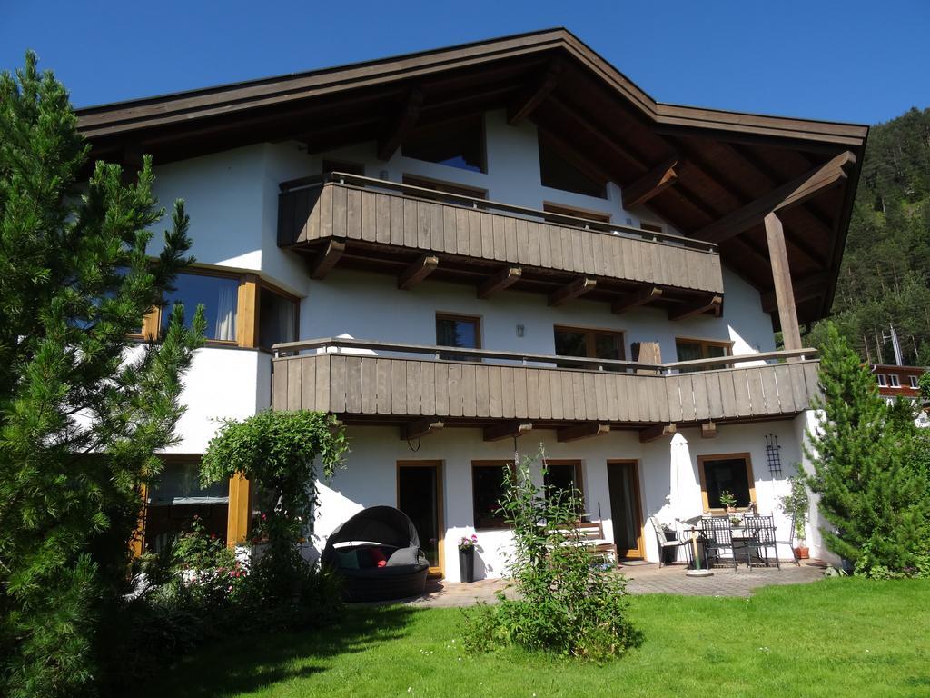 Appartementhaus St. Martin Зеефельд в Тироле Номер фото